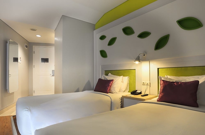 Imagen de la habitación del Hotel Shakti Hotel Bandung. Foto 7