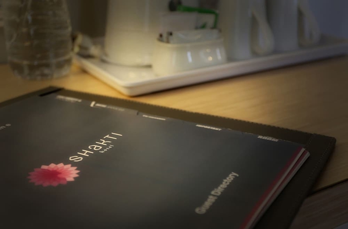 Imagen de la habitación del Hotel Shakti Hotel Bandung. Foto 10