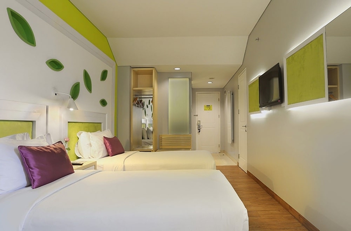 Imagen de la habitación del Hotel Shakti Hotel Bandung. Foto 12