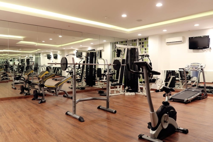 Imagen de los interiores del Hotel Shakti Hotel Bandung. Foto 16