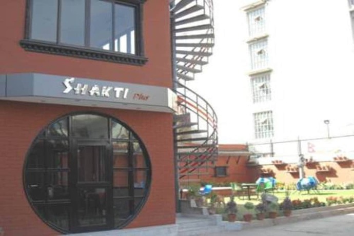 Imagen general del Hotel Shakti, Katmandu. Foto 2