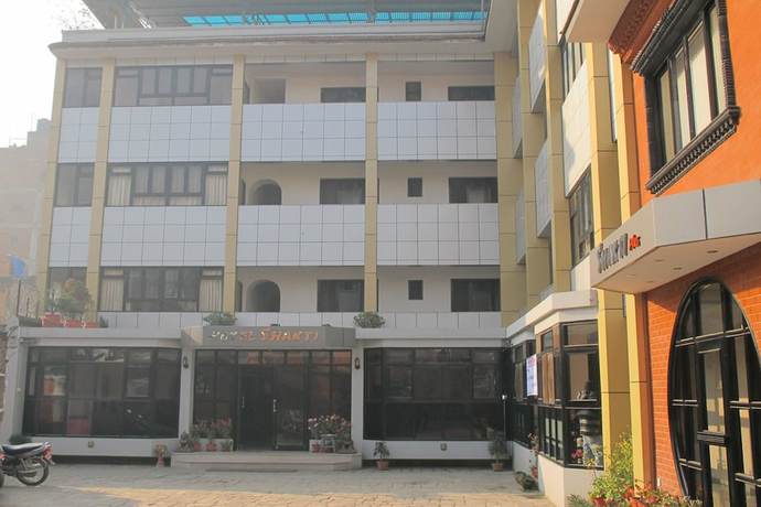 Imagen general del Hotel Shakti, Katmandu. Foto 3