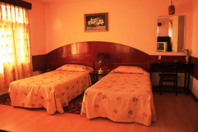 Imagen de la habitación del Hotel Shakti, Katmandu. Foto 8