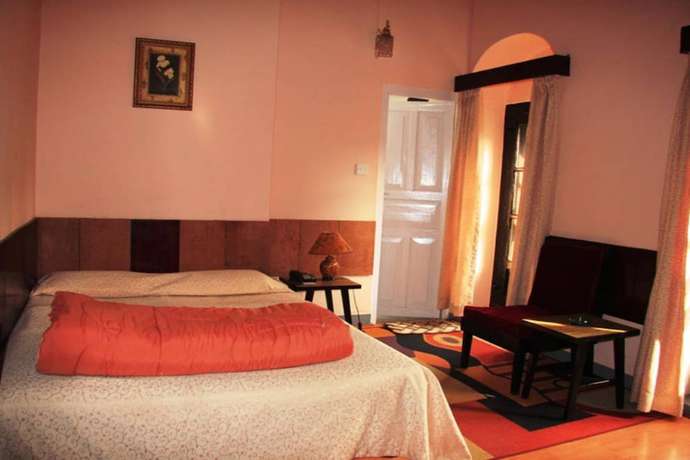 Imagen de la habitación del Hotel Shakti, Katmandu. Foto 11