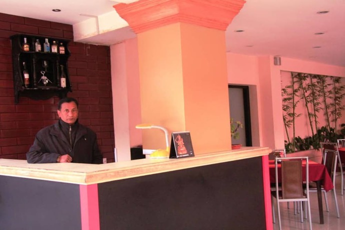 Imagen de los interiores del Hotel Shakti, Katmandu. Foto 17