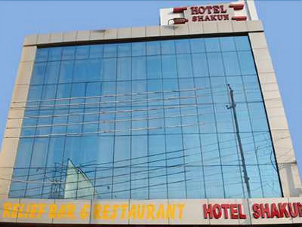 Imagen general del Hotel Shakun. Foto 2