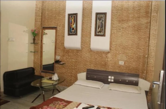 Imagen de la habitación del Hotel Shakun. Foto 5