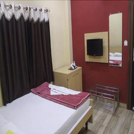 Imagen de la habitación del Hotel Shakun. Foto 6