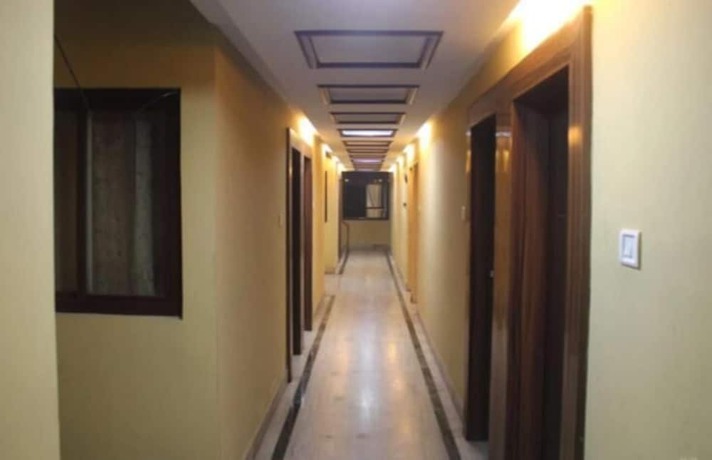 Imagen de los interiores del Hotel Shakun. Foto 13