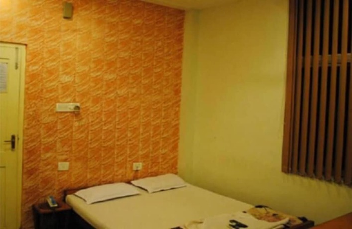 Imagen de la habitación del Hotel Shakun. Foto 9
