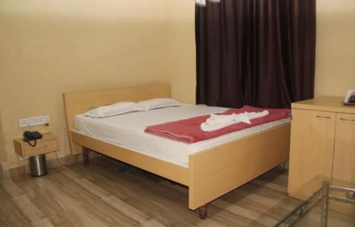 Imagen de la habitación del Hotel Shakun. Foto 11
