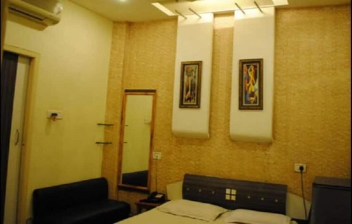 Imagen de la habitación del Hotel Shakun. Foto 12