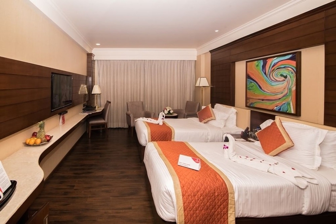Imagen de la habitación del Hotel Shakun Hotels and Resorts Jaipur. Foto 2