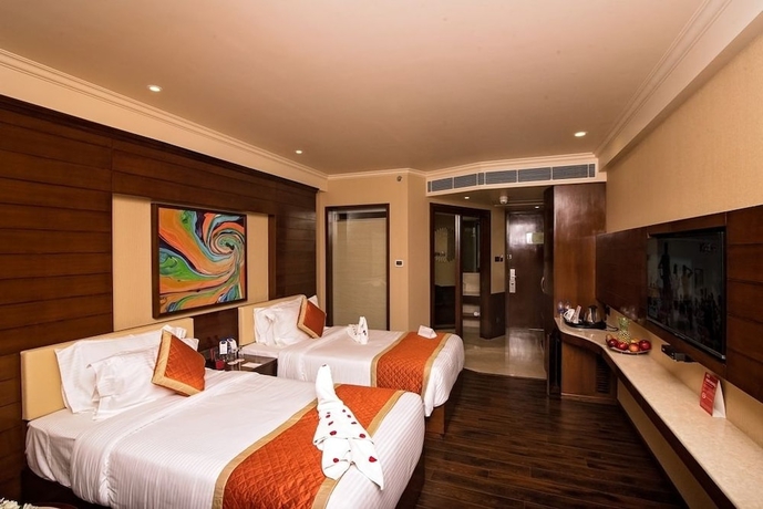 Imagen de la habitación del Hotel Shakun Hotels and Resorts Jaipur. Foto 3