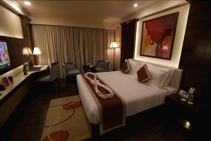 Imagen de la habitación del Hotel Shakun Hotels and Resorts Jaipur. Foto 4