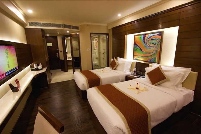 Imagen de la habitación del Hotel Shakun Hotels and Resorts Jaipur. Foto 5