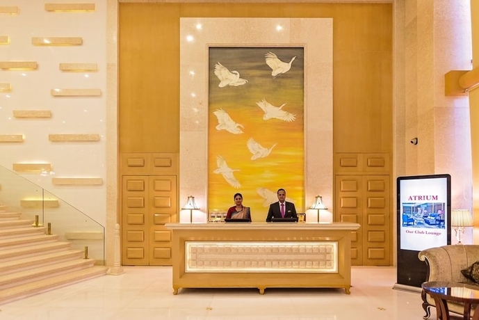 Imagen de los interiores del Hotel Shakun Hotels and Resorts Jaipur. Foto 19