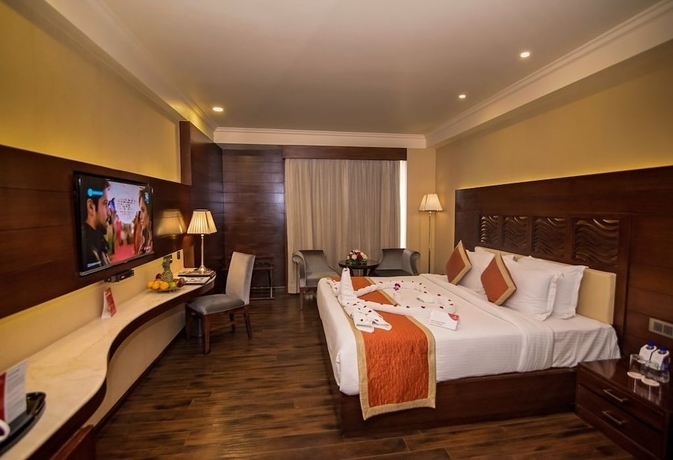 Imagen de la habitación del Hotel Shakun Hotels and Resorts Jaipur. Foto 6