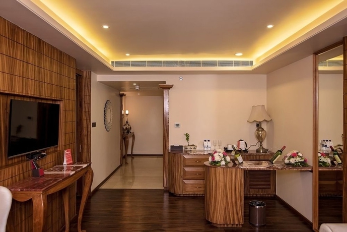 Imagen de la habitación del Hotel Shakun Hotels and Resorts Jaipur. Foto 7