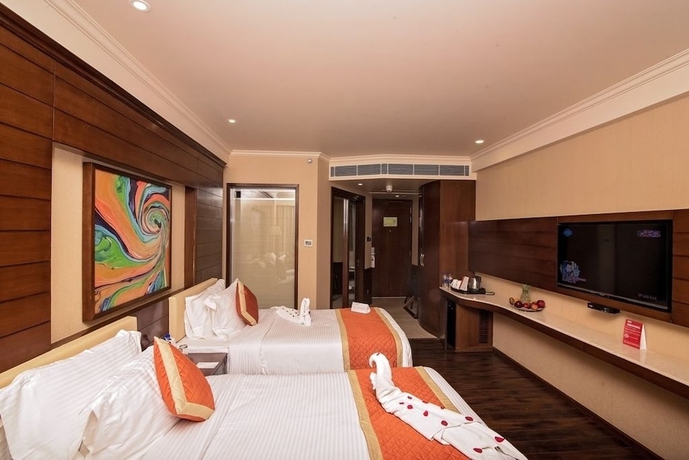 Imagen de la habitación del Hotel Shakun Hotels and Resorts Jaipur. Foto 8