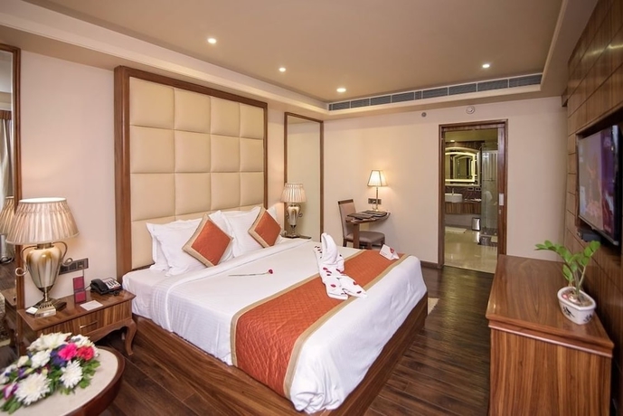 Imagen de la habitación del Hotel Shakun Hotels and Resorts Jaipur. Foto 9