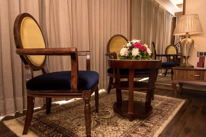 Imagen de la habitación del Hotel Shakun Hotels and Resorts Jaipur. Foto 12