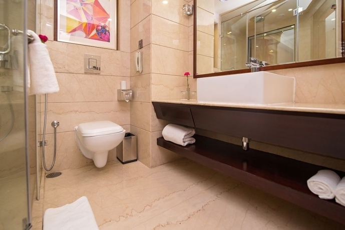 Imagen de la habitación del Hotel Shakun Hotels and Resorts Jaipur. Foto 16