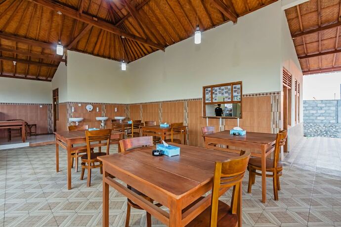 Imagen del bar/restaurante del Hotel Shakya Garden Cottage. Foto 4
