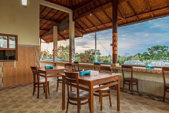 Imagen del bar/restaurante del Hotel Shakya Garden Cottage. Foto 5