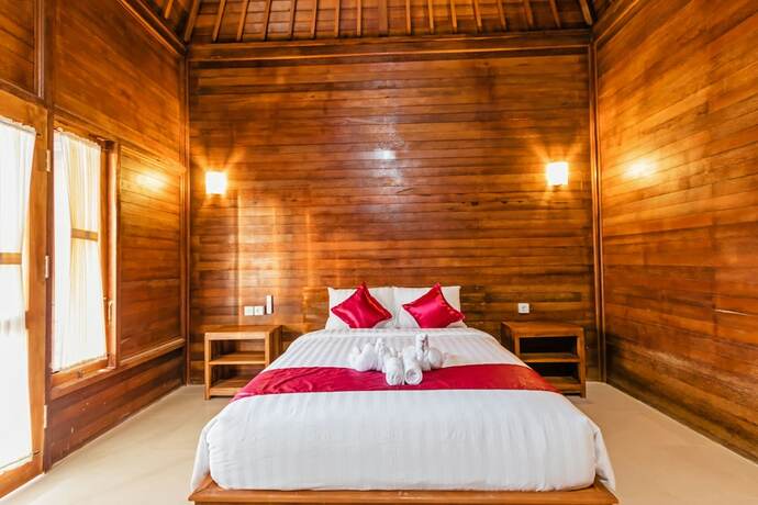 Imagen de la habitación del Hotel Shakya Garden Cottage. Foto 7