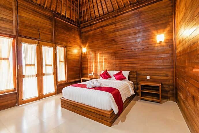 Imagen de la habitación del Hotel Shakya Garden Cottage. Foto 9