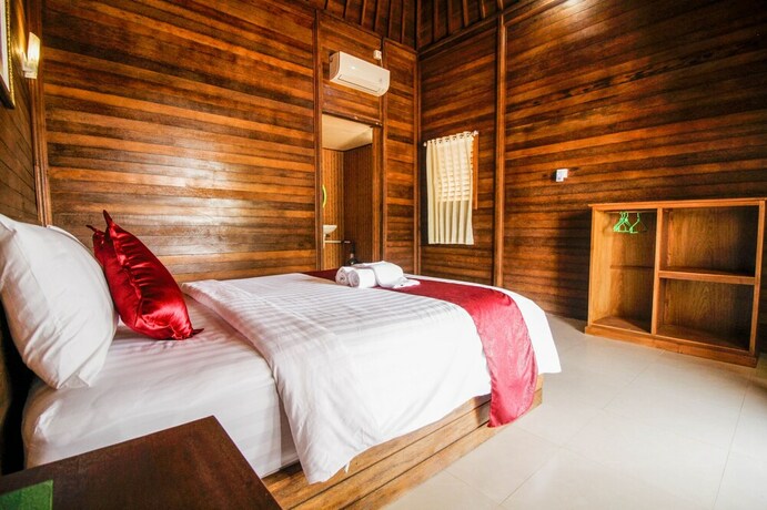 Imagen de la habitación del Hotel Shakya Garden Cottage. Foto 10