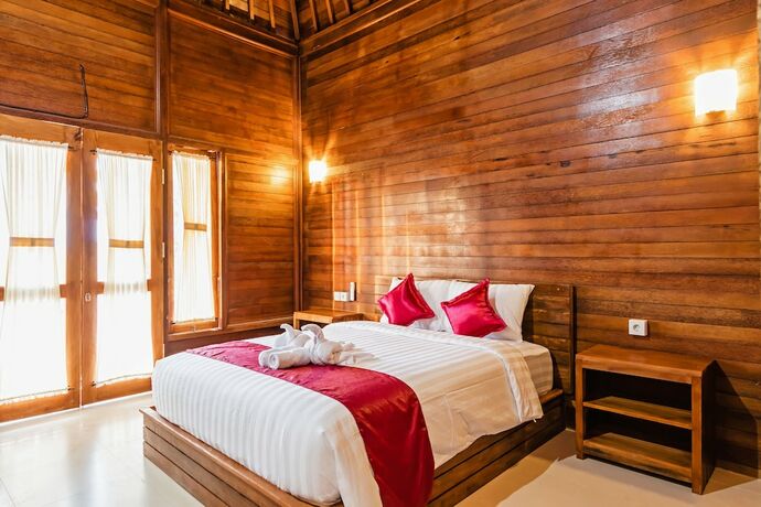 Imagen de la habitación del Hotel Shakya Garden Cottage. Foto 11