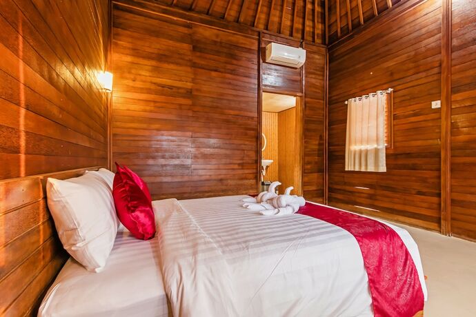 Imagen de la habitación del Hotel Shakya Garden Cottage. Foto 12