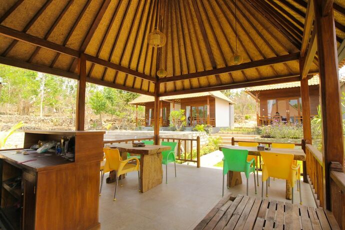 Imagen de los interiores del Hotel Shakya Garden Cottage. Foto 15