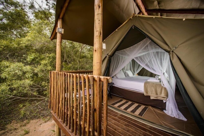 Imagen de la habitación del Hotel Shalati Kruger Lodge. Foto 7