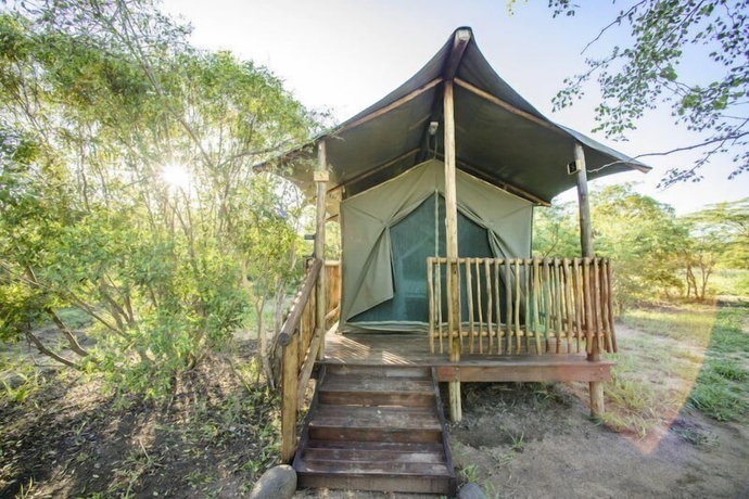 Imagen de la habitación del Hotel Shalati Kruger Lodge. Foto 10