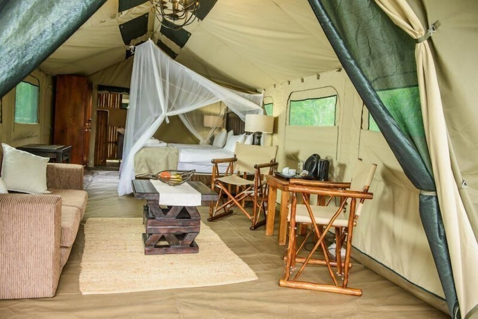 Imagen de la habitación del Hotel Shalati Kruger Lodge. Foto 12