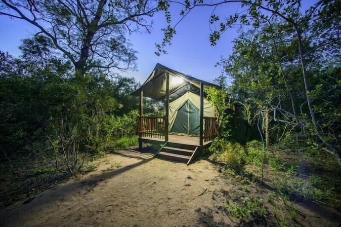 Imagen de la habitación del Hotel Shalati Kruger Lodge. Foto 15