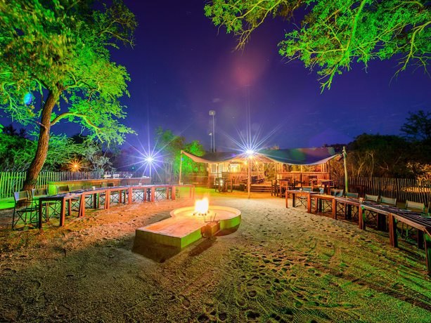 Imagen general del Hotel Shalati Safari Camp. Foto 1