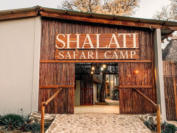 Imagen de los interiores del Hotel Shalati Safari Camp. Foto 16