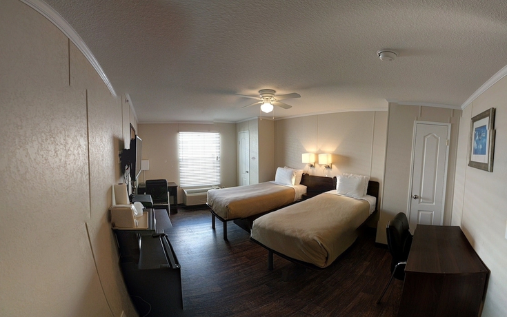 Imagen de la habitación del Hotel Shale Lodge. Foto 1