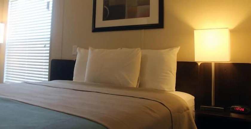 Imagen general del Hotel Shale Lodge Pleasanton. Foto 3