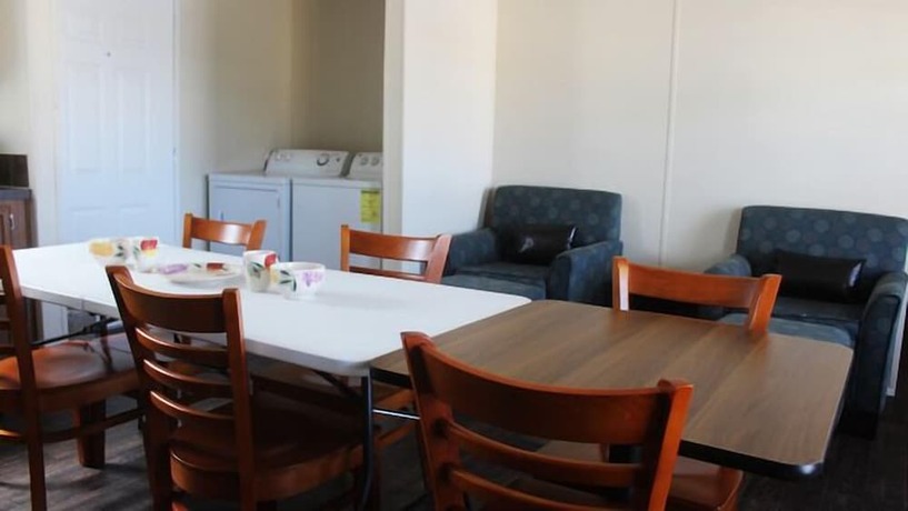 Imagen general del Hotel Shale Lodge Pleasanton. Foto 7