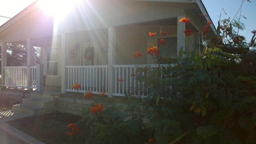 Imagen general del Hotel Shale Lodge Pleasanton. Foto 8