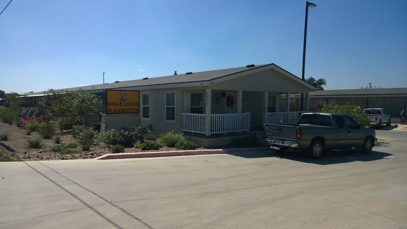 Imagen general del Hotel Shale Lodge Pleasanton. Foto 11