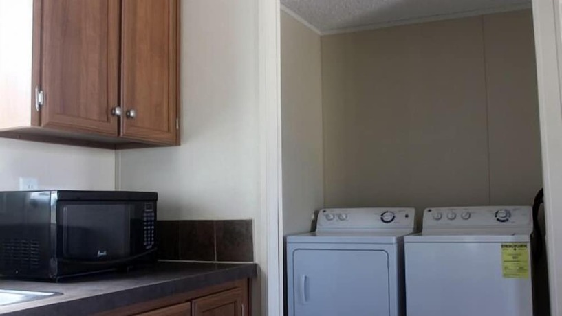 Imagen general del Hotel Shale Lodge Pleasanton. Foto 13