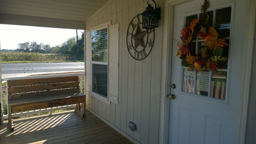 Imagen general del Hotel Shale Lodge Pleasanton. Foto 14