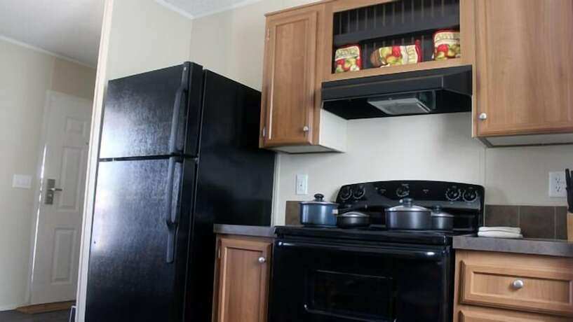 Imagen general del Hotel Shale Lodge Pleasanton. Foto 15