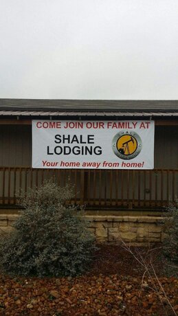 Imagen general del Hotel Shale Lodge Pleasanton. Foto 16